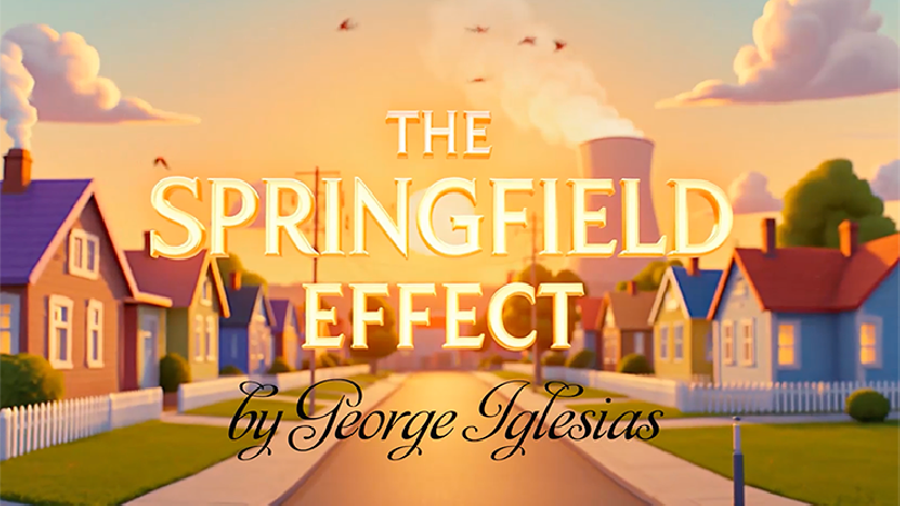 The Springfield Effect by George Iglesias and Twister Magic