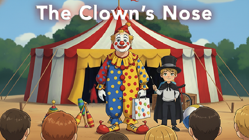 The Clown's Nose by Jimmy Carlo and Mark Traversoni