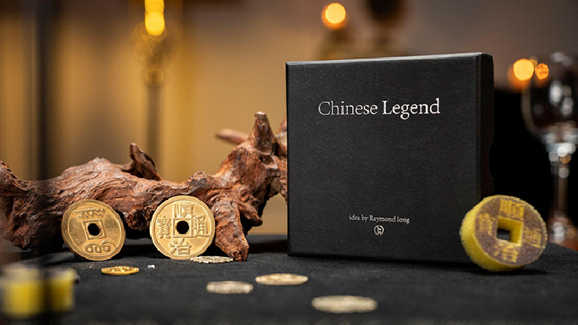 Chinese Legend by Raymond Iong