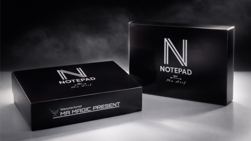 Notepad by Ma Arif