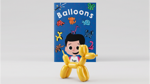 Balloons by Rodrigo Lima and Luiz Paulo Oliveira