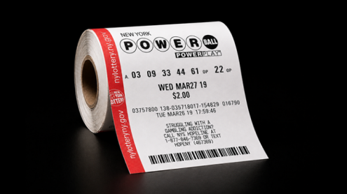 Cosmos New York Lotto Roll by BlackBox Magic Creations