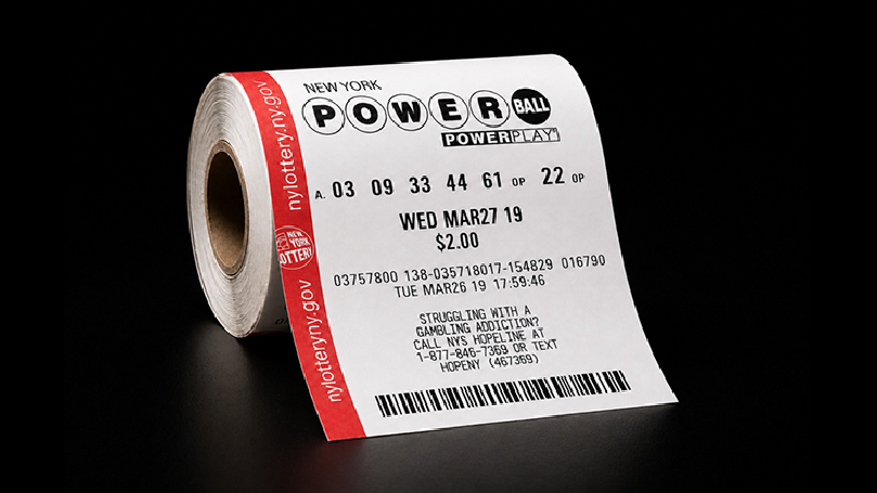 Cosmos New York Lotto Roll by BlackBox Magic Creations