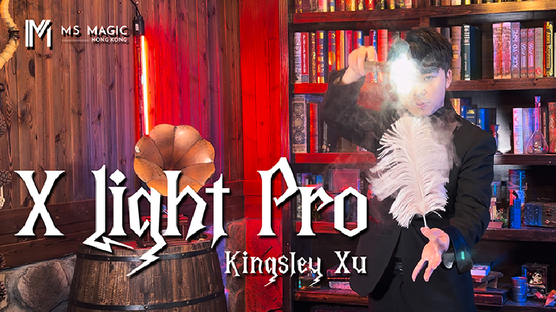 X Light Pro by Kingsley Xu